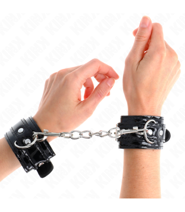 KINK MUNEQUERAS DE NEOPRENO BRILLANTE AJUSTABLE 17 24 CM X 45 CM