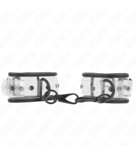 KINK MUNEQUERAS TRANSPARENTES AJUSTABLE 18 30 CM X 55 CM