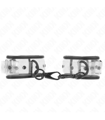 KINK MUNEQUERAS TRANSPARENTES AJUSTABLE 18 30 CM X 55 CM