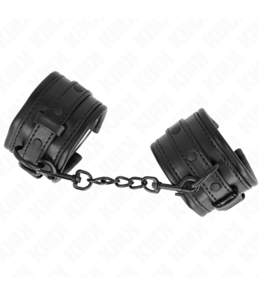 KINK MUNEQUERAS AJUSTABLE NEGRO 20 30 CM X 6 CM