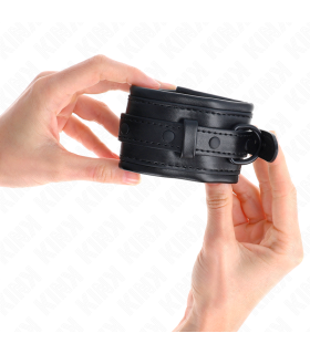 KINK MUNEQUERAS AJUSTABLE NEGRO 20 30 CM X 6 CM