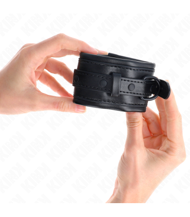 KINK MUNEQUERAS AJUSTABLE NEGRO 20 30 CM X 6 CM