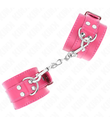 KINK MUNEQUERAS FUCSIA CON DETALLES EN FUCSIA AJUSTABLE 20 28 CM X 55 CM