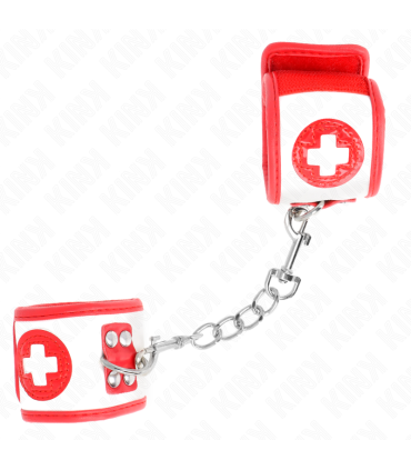 KINK MUNEQUERAS MINI ENFERMERA AJUSTABLE 18 23 CM X 5 CM