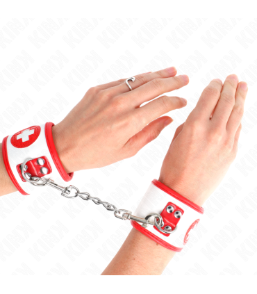 KINK MUNEQUERAS MINI ENFERMERA AJUSTABLE 18 23 CM X 5 CM