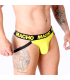 MACHO MX25A JOCK AMARILLO LYCRA XL