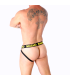 MACHO MX25A JOCK AMARILLO LYCRA XL