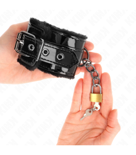 KINK MUNEQUERAS LIGERAS CON CIERRE DE COBRE AJUSTABLE 17 29 CM X 55 CM