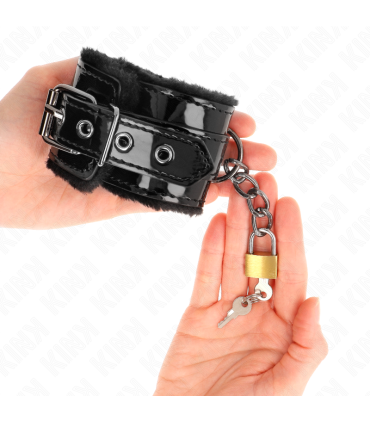 KINK MUNEQUERAS LIGERAS CON CIERRE DE COBRE AJUSTABLE 17 29 CM X 55 CM