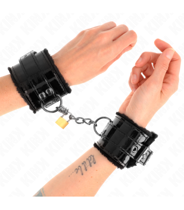 KINK MUNEQUERAS LIGERAS CON CIERRE DE COBRE AJUSTABLE 17 29 CM X 55 CM