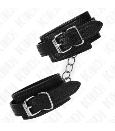 KINK MUNEQUERAS ESTILO SERPIENTE NEGRO AJUSTABLE 20 28 CM X 54 CM