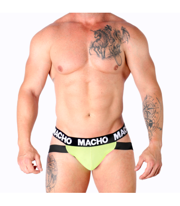 MACHO MX28FA JOCK AMARILLO S