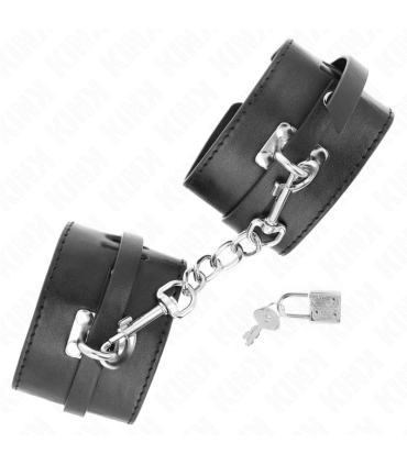 KINK MUNEQUERAS DELUXE CON CIERRE DE CANDADO AJUSTABLE 145 21 CM X 6 CM