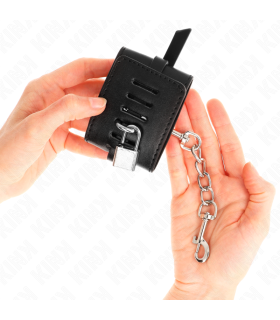 KINK MUNEQUERAS DELUXE CON CIERRE DE CANDADO AJUSTABLE 145 21 CM X 6 CM