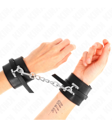 KINK MUNEQUERAS DELUXE CON CIERRE DE CANDADO AJUSTABLE 145 21 CM X 6 CM