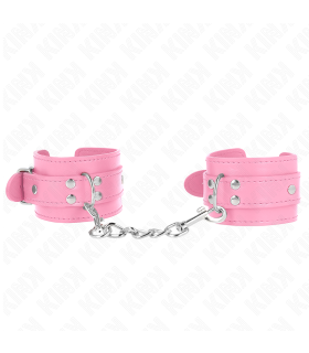 KINK MUNEQUERAS SENCILLAS ROSA AJUSTABLE 20 23 CM X 55 CM