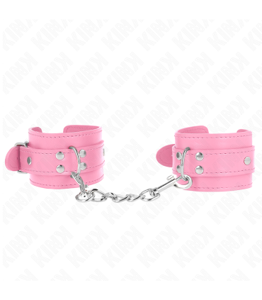 KINK MUNEQUERAS SENCILLAS ROSA AJUSTABLE 20 23 CM X 55 CM