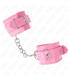 KINK MUNEQUERAS SENCILLAS ROSA AJUSTABLE 20 23 CM X 55 CM