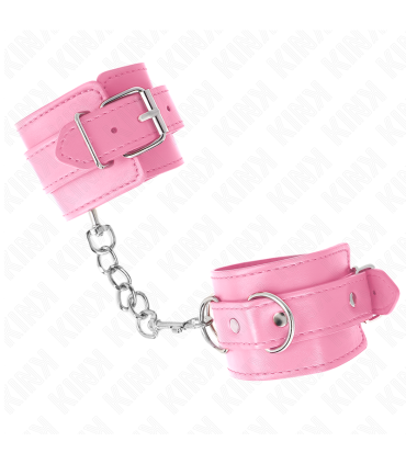 KINK MUNEQUERAS SENCILLAS ROSA AJUSTABLE 20 23 CM X 55 CM