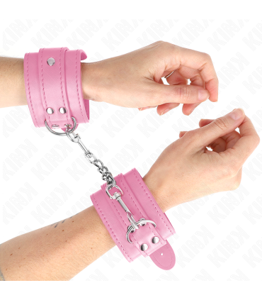 KINK MUNEQUERAS SENCILLAS ROSA AJUSTABLE 20 23 CM X 55 CM