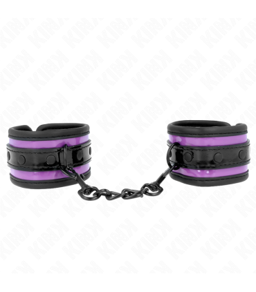 KINK MUNEQUERAS NEOPRENO LILA AJUSTABLE 21 28 CM X 5 CM