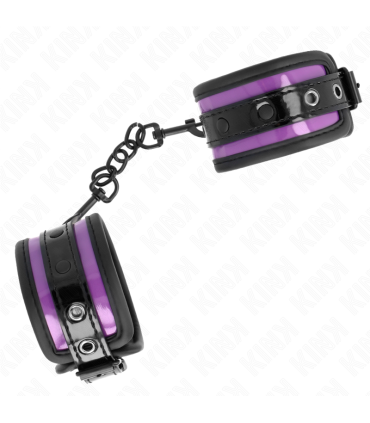 KINK MUNEQUERAS NEOPRENO LILA AJUSTABLE 21 28 CM X 5 CM