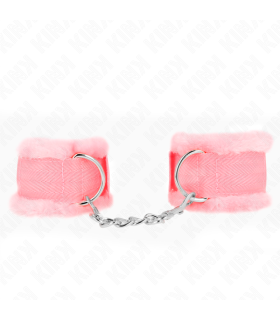 KINK MUNEQUERAS FORRADA ROSA AJUSTABLE 17 31 CM X 7 CM