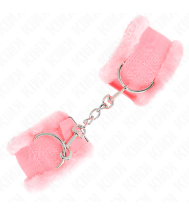 KINK MUNEQUERAS FORRADA ROSA AJUSTABLE 17 31 CM X 7 CM