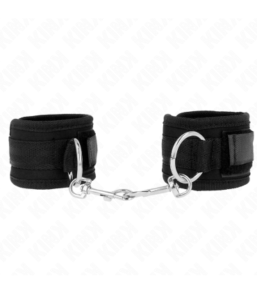 KINK MUNEQUERAS NEGRO AJUSTABLE 18 35 CM X 6 CM