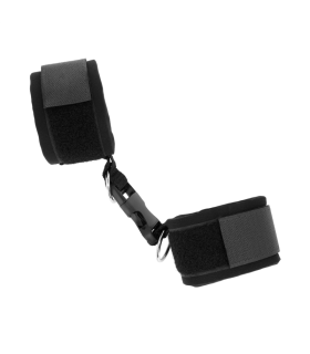 KINK MUNEQUERAS NEOPRENO CON CIERRE DE GANCHO NEGRO AJUSTABLE 22 34 CM