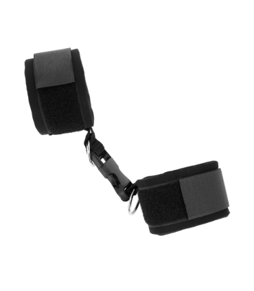 KINK MUNEQUERAS NEOPRENO CON CIERRE DE GANCHO NEGRO AJUSTABLE 22 34 CM