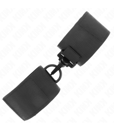 KINK MUNEQUERAS NYLON NEGRO