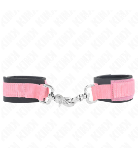 KINK MUNEQUERAS NEOPRENO AJUSTABLE ROSA AJUSTABLE 22 34 CM