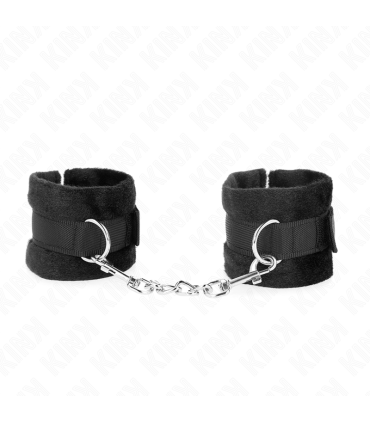 KINK MUNEQUERAS PARA PRINCIPIANTES NEGRO 30 X 7 CM