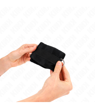 KINK MUNEQUERAS PARA PRINCIPIANTES NEGRO 30 X 7 CM