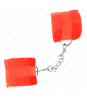 KINK MUNEQUERAS PARA PRINCIPIANTES ROJO 30 X 7 CM