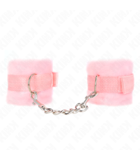 KINK MUNEQUERAS PARA PRINCIPIANTES ROSA 30 X 7 CM