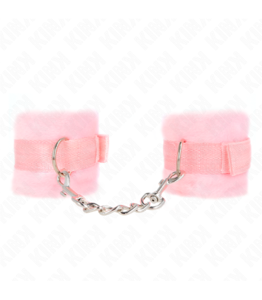 KINK MUNEQUERAS PARA PRINCIPIANTES ROSA 30 X 7 CM