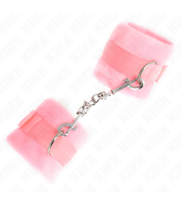 KINK MUNEQUERAS PARA PRINCIPIANTES ROSA 30 X 7 CM