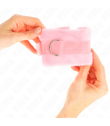 KINK MUNEQUERAS PARA PRINCIPIANTES ROSA 30 X 7 CM