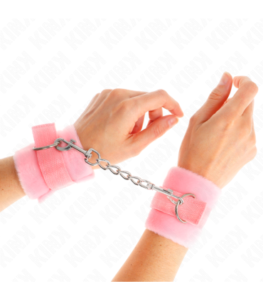 KINK MUNEQUERAS PARA PRINCIPIANTES ROSA 30 X 7 CM