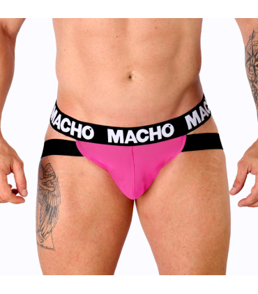 MACHO MX28FR JOCK ROSA NEON S