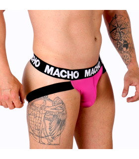 MACHO MX28FR JOCK ROSA NEON S