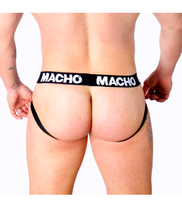 MACHO MX28FR JOCK ROSA NEON S
