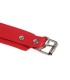 SUBBLIME 953706 ESPOSAS CON CINTURON BONDAGE ROJO TALLA UNICA