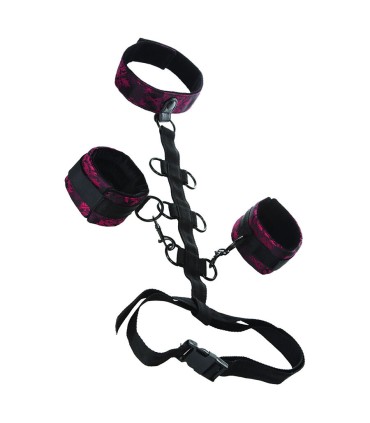 CALEXOTICS SCANDAL SUJECION COMPORAL CON CUELLO