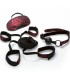 CALEXOTICS SCANDAL KIT SUJECION DE CAMA