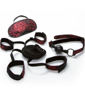 CALEXOTICS SCANDAL KIT SUJECION DE CAMA