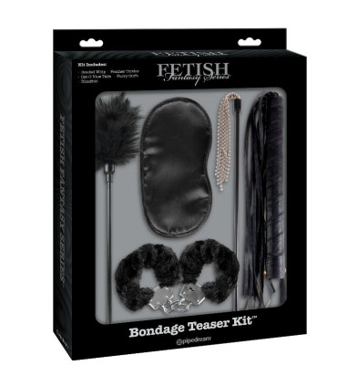 FETISH FANTASY LIMITED EDITION BONDAGE TEASER KIT