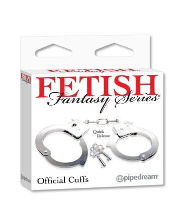 FETISH FANTASY SERIES ESPOSAS DE METAL